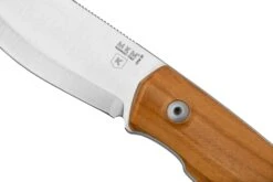 MKM Normar CPM 3V Olive Wood, Knivesandtools Exclusive, Bushcraftmesser -Böker || Spyderco || Cold Steel Verkaufsgeschäft MMK KT01 UL 06 mkm