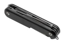 MKM Malga 5 MP05MAG-BC Magnacut Black Canvas Micarta, Taschenmesser -Böker || Spyderco || Cold Steel Verkaufsgeschäft MMK MP05MAG BC 08 mkm