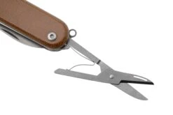 MKM Malga 5 MP05MAG-NC Magnacut Natural Canvas Micarta, Taschenmesser -Böker || Spyderco || Cold Steel Verkaufsgeschäft MMK MP05MAG NC 06 mkm