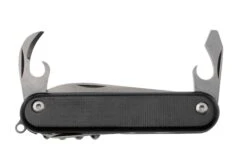 MKM Malga 6 MP06MAG-BC Magnacut Black Canvas Micarta, Taschenmesser -Böker || Spyderco || Cold Steel Verkaufsgeschäft MMK MP06MAG BC 04 mkm