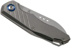 MKM Root RT-T Titanium Grey Taschenmesser, Jens Ansø Design -Böker || Spyderco || Cold Steel Verkaufsgeschäft MMK RT T 04 mkm knives