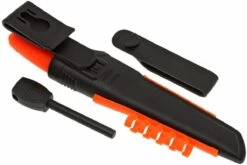Morakniv Bushcraft Survival Orange -Böker || Spyderco || Cold Steel Verkaufsgeschäft MO12051 07 mora bushcraft survival orange mo12051 d7