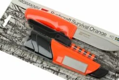 Morakniv Bushcraft Survival Orange -Böker || Spyderco || Cold Steel Verkaufsgeschäft MO12051 08 mora bushcraft survival orange mo12051 d8
