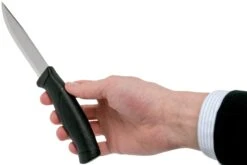 Morakniv Mora Companion 12092 Black, Bushcraftmesser -Böker || Spyderco || Cold Steel Verkaufsgeschäft MO12092 06 morakniv