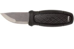 Morakniv Mora Eldris Black 12629 Neck Knife Mit Messerscheide Und Feuerstarter