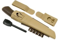 Morakniv Mora Bushcraft Survival Desert 13033 Feststehendes Messer -Böker || Spyderco || Cold Steel Verkaufsgeschäft MO13033 08 mora knives