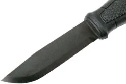 Morakniv Mora Garberg Black Carbon Bushcraftmesser, Lederholster -Böker || Spyderco || Cold Steel Verkaufsgeschäft MO13100 03 mora mo13100 03