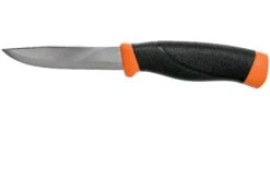 Morakniv Mora Companion Heavy Duty Burnt Orange Stainless, Bushcraftmesser