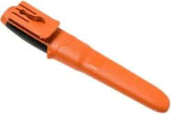 Morakniv Mora Companion Heavy Duty Burnt Orange Stainless, Bushcraftmesser -Böker || Spyderco || Cold Steel Verkaufsgeschäft MO13260 08 mora
