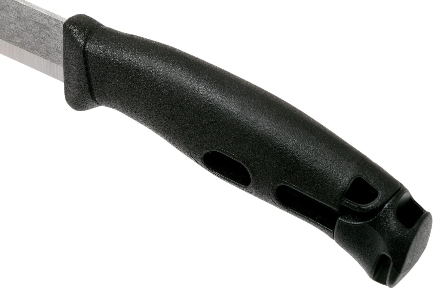 Morakniv Companion Spark 13567 Black, Bushcraftmesser Mit Feuerstahl 5 Morakniv Companion Spark 13567 Black, Bushcraftmesser Mit Feuerstahl – Bild 5