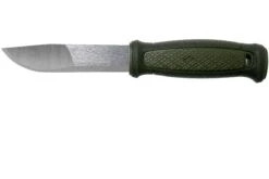 Morakniv Mora Kansbol Green 13912 Bushkraftmesser Mit Scheide Und Survival Kit