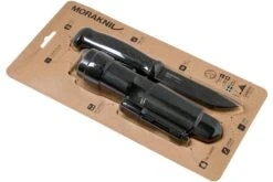 Morakniv Mora Garberg Black Carbon Bushkraftmesser 13915 Polymer Scheide Mit Survival Kit -Böker || Spyderco || Cold Steel Verkaufsgeschäft MO13915 09 mora knives