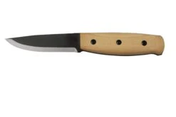 Morakniv White 14084 Ash Wood, Black Blade, Bushcraftmesser