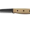 Morakniv Lok 14085 Ash Wood, Black Blade, Bushcraftmesser