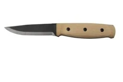 Morakniv Lok 14085 Ash Wood, Black Blade, Bushcraftmesser