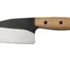 Morakniv Rombo 14086 Ash Wood, Black Blade, Outdoor Kochmesser