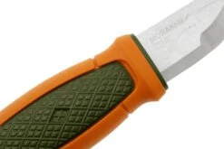 Morakniv Mora Eldris Hunting 14237 Green Orange, Jagd Neck Knife Mit Messserscheide Und Gürtelschlaufe -Böker || Spyderco || Cold Steel Verkaufsgeschäft MO14237 05 morakniv