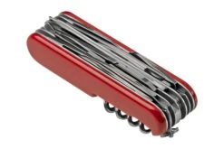 Mercury Multi-Tool Knife 913-13PMC Rot, 13 Funktionen, Taschenmesser -Böker || Spyderco || Cold Steel Verkaufsgeschäft MY913 13PMC 06 mercury