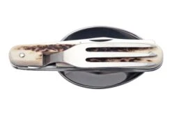 Mercury Rover 992-3DDFC Stag, Outdoorbesteck -Böker || Spyderco || Cold Steel Verkaufsgeschäft MY992 3DDFC 05 mercury