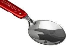 Mercury Trip Set 992-5AC Aluminium Rot, Outdoorbesteck -Böker || Spyderco || Cold Steel Verkaufsgeschäft MY992 5AC 03 mercury