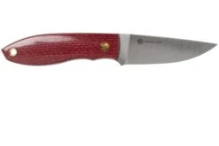 Nordic Knife Design Lizard 75 Plum, 2030 Feststehendes Messer -Böker || Spyderco || Cold Steel Verkaufsgeschäft NKD2030 02 nordic knife design