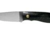 Nordic Knife Design Lizard 75 Schwarz, 2031 Feststehendes Messer