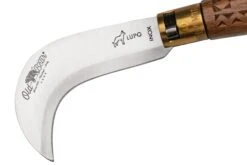 Old Bear Pruning Carved Walnut S, 9747-17-LNI Gärtnermesser -Böker || Spyderco || Cold Steel Verkaufsgeschäft OB9747 17 LNI 03 oldbear