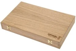 Opinel Set Taschenmesser 10-teilig, Rostfreier Stahl -Böker || Spyderco || Cold Steel Verkaufsgeschäft OP0001311 03 opinel