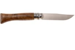 Opinel Taschenmesser No. 6 Luxury Range, Edelstahl, Walnussholz -Böker || Spyderco || Cold Steel Verkaufsgeschäft OP002022 02 opinel op002022 02