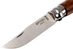 Opinel Taschenmesser No. 6 Luxury Range, Edelstahl, Walnussholz -Böker || Spyderco || Cold Steel Verkaufsgeschäft OP002022 03 opinel op002022 03