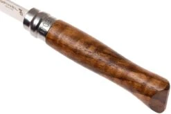 Opinel Taschenmesser No. 6 Luxury Range, Edelstahl, Walnussholz -Böker || Spyderco || Cold Steel Verkaufsgeschäft OP002022 06 opinel op002022 06