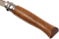 Opinel Taschenmesser No. 8 Luxury Range, Edelstahl, Walnussholz -Böker || Spyderco || Cold Steel Verkaufsgeschäft OP002025 05 opinel op002025 05