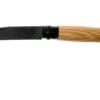 Opinel No. 08 Black Oak 2172, Taschenmesser Aus Schwarzer Eiche