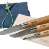 Opinel Nomad Cooking Kit 2177, Picknick-Messerset