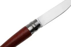 Opinel Effilé No. 8, 002554, Padoukholz, Taschenmesser -Böker || Spyderco || Cold Steel Verkaufsgeschäft OP002554 05 opinel