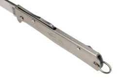 Otter Mercator 10-836 RG R Large Stainless Pocketclip, Taschenmesser -Böker || Spyderco || Cold Steel Verkaufsgeschäft OR10 836RGR 05 otter