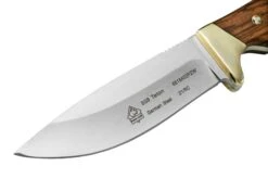 PUMA SGB Teton 6818402PZW Zebra Wood, Jagdmesser -Böker || Spyderco || Cold Steel Verkaufsgeschäft PU6818402PZW 03 puma