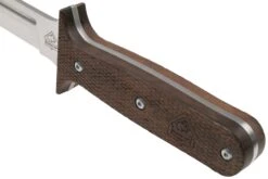 PUMA XP Pig Sticker 15, Pakka Wood 7818915W Feststehendes Messer -Böker || Spyderco || Cold Steel Verkaufsgeschäft PU7818915W 05 puma