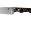 QSP Knife Workaholic QS124-C SK03 Raffir Noble Bronze Moon Feststehendes Messer