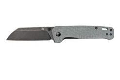 QSP Knife Penguin QS130-B2 Denim Micarta, Blackwashed Taschenmesser