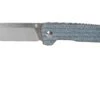 QSP Knife Penguin QS130-B Denim Micarta, Taschenmesser