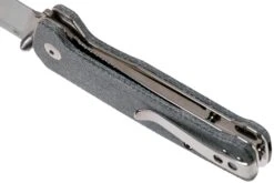 QSP Knife Penguin QS130-B Denim Micarta, Taschenmesser -Böker || Spyderco || Cold Steel Verkaufsgeschäft QS130 B 05 qsp