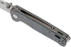 QSP Knife Penguin QS130-B Denim Micarta, Taschenmesser -Böker || Spyderco || Cold Steel Verkaufsgeschäft QS130 B 07 qsp