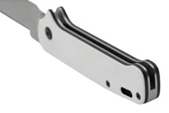 QSP Knife Penguin QS130SJ-A, 14C28N Satin, White G10, Slipjoint Taschenmesser -Böker || Spyderco || Cold Steel Verkaufsgeschäft QS130SJ A 04 qsp