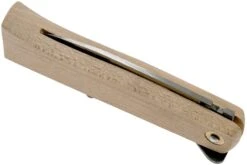 Robert Herder Lierenaar Taschenmesser 015635001 -Böker || Spyderco || Cold Steel Verkaufsgeschäft RH015635001 04 robert herder