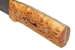 Roselli Hunting Knife R100F Full Tang, Lederscheide, Jagdmesser -Böker || Spyderco || Cold Steel Verkaufsgeschäft RIR100F 04 roselli