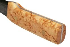 Roselli Hunting Knife R100F Full Tang, Lederscheide, Jagdmesser -Böker || Spyderco || Cold Steel Verkaufsgeschäft RIR100F 05 roselli