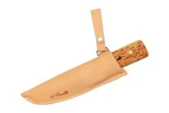 Roselli Hunting Knife R100F Full Tang, Lederscheide, Jagdmesser -Böker || Spyderco || Cold Steel Verkaufsgeschäft RIR100F 06 roselli