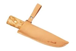 Roselli Hunting Knife R100F Full Tang, Lederscheide, Jagdmesser -Böker || Spyderco || Cold Steel Verkaufsgeschäft RIR100F 07 roselli