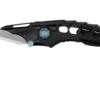 Rike Knife Alien 1, Black, Taschenmesser